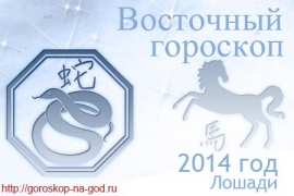 Гороскоп 2014